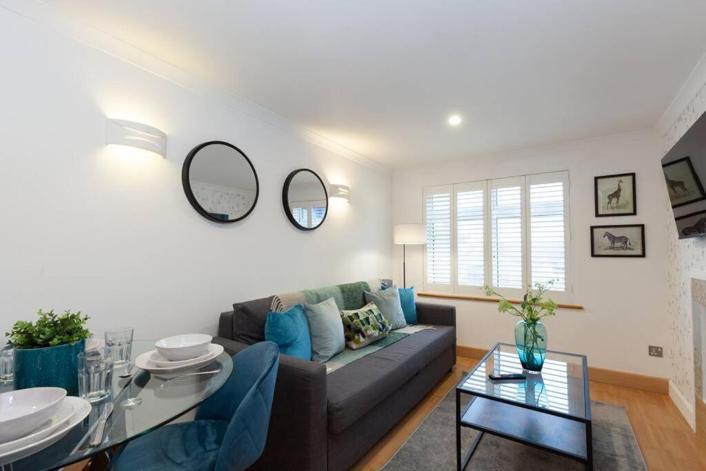 Apartment In The Heart Of The City Centre, Live Like A Local Оксфорд Екстериор снимка