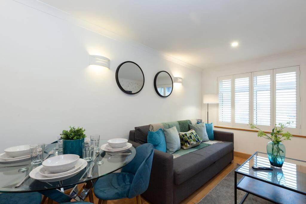 Apartment In The Heart Of The City Centre, Live Like A Local Оксфорд Екстериор снимка